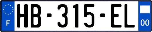 HB-315-EL