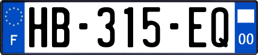 HB-315-EQ