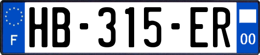 HB-315-ER