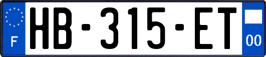 HB-315-ET