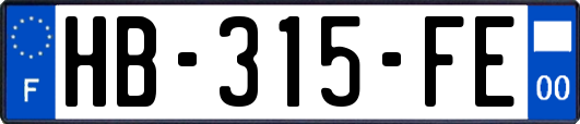 HB-315-FE