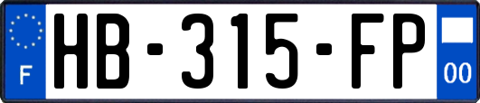 HB-315-FP