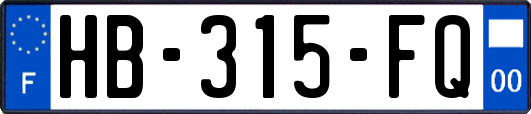 HB-315-FQ