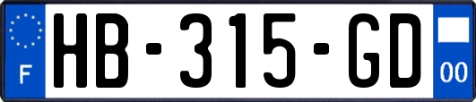 HB-315-GD