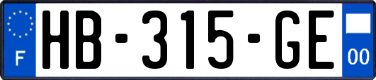 HB-315-GE