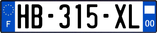 HB-315-XL