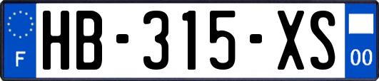 HB-315-XS