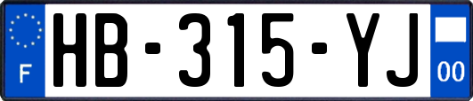 HB-315-YJ