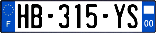 HB-315-YS