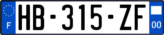 HB-315-ZF