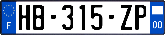 HB-315-ZP