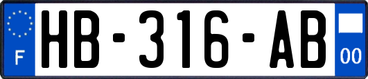 HB-316-AB