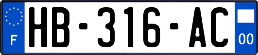 HB-316-AC