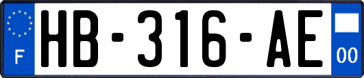 HB-316-AE