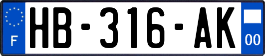 HB-316-AK