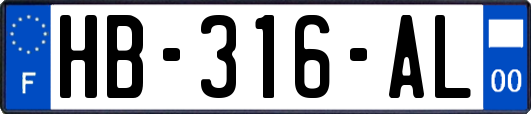 HB-316-AL