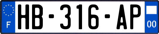 HB-316-AP