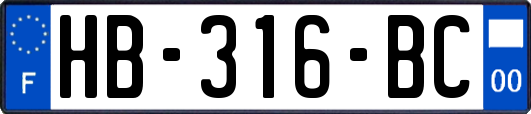 HB-316-BC