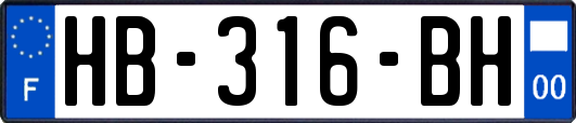 HB-316-BH