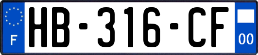 HB-316-CF