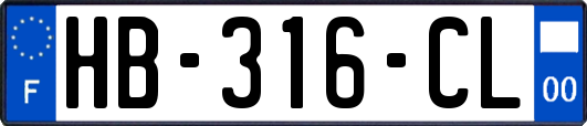 HB-316-CL