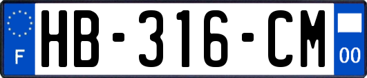 HB-316-CM