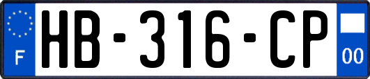 HB-316-CP