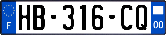 HB-316-CQ