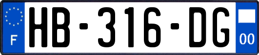 HB-316-DG