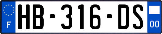 HB-316-DS