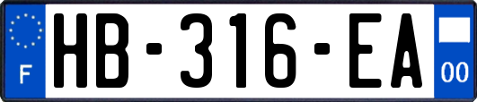 HB-316-EA
