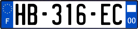 HB-316-EC