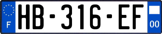 HB-316-EF