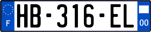 HB-316-EL