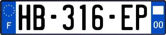 HB-316-EP