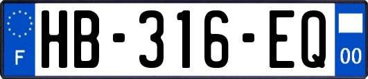 HB-316-EQ