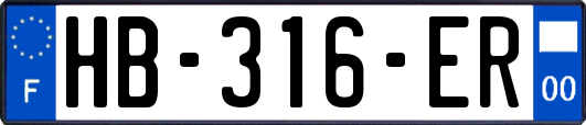 HB-316-ER