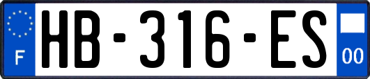 HB-316-ES