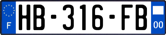 HB-316-FB