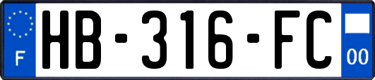 HB-316-FC