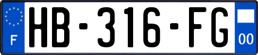 HB-316-FG