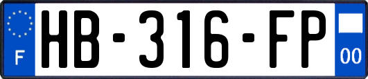 HB-316-FP