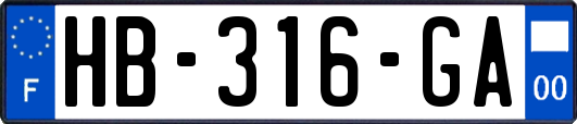 HB-316-GA