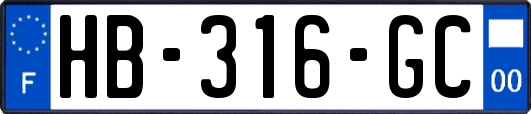 HB-316-GC