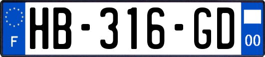 HB-316-GD