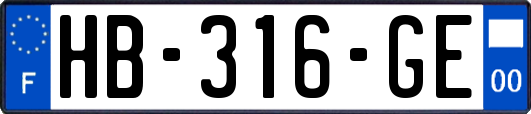 HB-316-GE