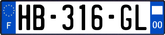 HB-316-GL