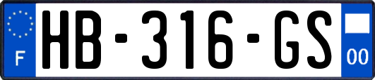 HB-316-GS