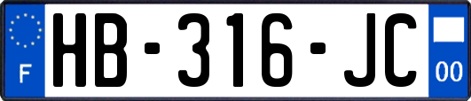 HB-316-JC