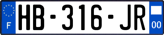 HB-316-JR